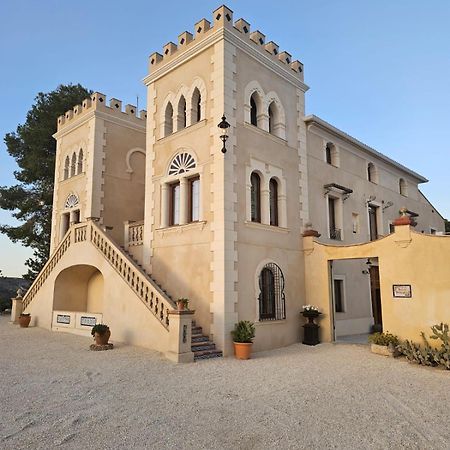 Hotel Finca La Mixtura, Restaurant Melange Ontinyent Exterior photo
