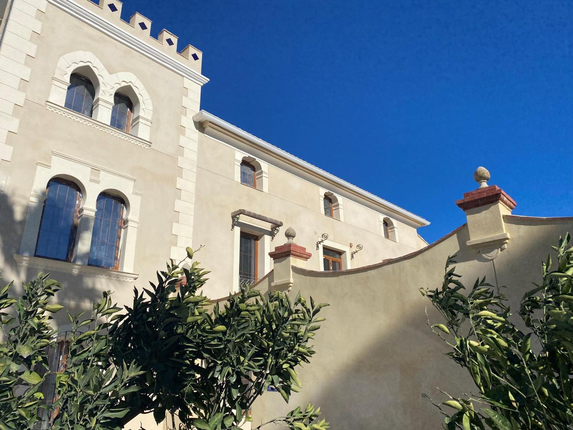 Hotel Finca La Mixtura, Restaurant Melange Ontinyent Exterior photo