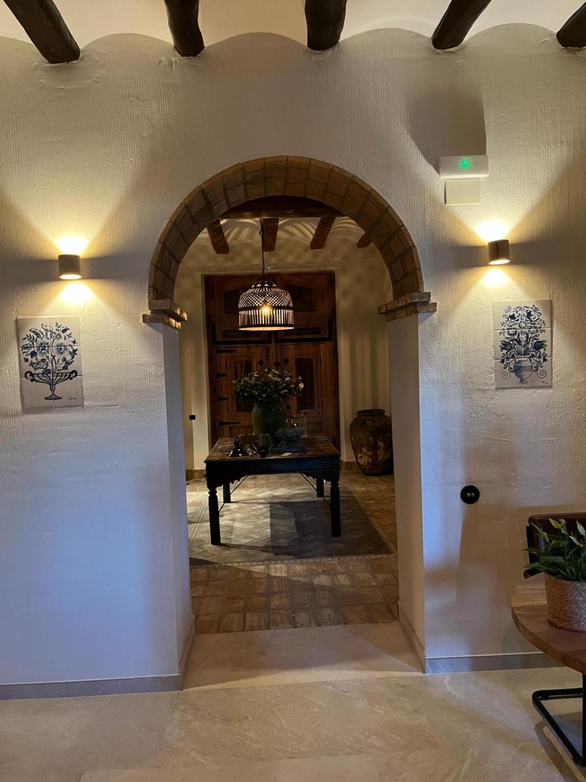 Hotel Finca La Mixtura, Restaurant Melange Ontinyent Exterior photo